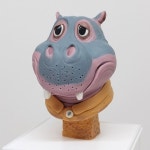 hippo clay sculpting Tutorial (하마 동물 칼라 클레이 피규어 만들기) - 2023 | 동물, 하마, 피규어 hippo clay sculpting Tutorial (하마... 