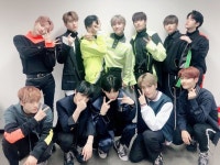 더비들의 비타민 받고 완충🔋💯 더비들도 더보이즈 비타민 받고, 즐거운 월요일 시작하세요‼️ 오늘도 감사해요🥰... 