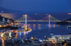 여수 드라이브 코스 BEST10 추천 여수 드라이브 코스 BEST10 추천 :: 해피크린 in 2024 | South korea travel, Bridge design, Korea... 