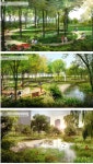 [당선작] 대전 서구 자연마당 [라펜트 조경뉴스]