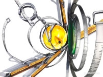 [월간그린섬] 실기 대회 대비를 위한 건국대 기초디자인 우수작 10점 공개! 그린섬(ft.건국대미대 입시변화설명영상) | 예술 디자인, 미술 구도... 