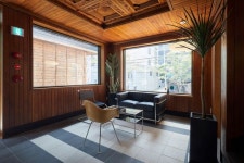 귀여운 외관의 43평 주택개조 카페 인테리어 (하남 신장동)