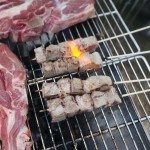 [리뷰] [LAMBS] 호주 청정 어린양고기 어깨살 양꼬치살 1kg - 2020 | 식품 아이디어