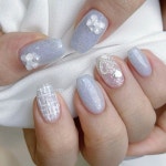 귀여운 네일 귀여운 네일 in 2024 | Nail art, Nails