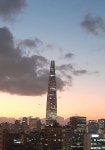 21.11 올림픽선수촌아파트에서 - 2021 | 여행사진