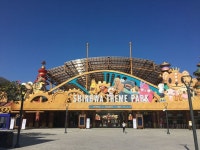 Sunny on Instagram: “#🎢🎠🏰 - 신화테마파크 쓰고 라바랜드라고 부르고 싶다...🤦🏻♀️ 공원 안에 있는 놀이기구는 몇개 없는데 이게 다... 