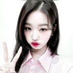 아이브 원영 보정