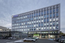 Daegu Seobu Police Station 대구서부경찰서