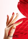 embossednail #3dnail #tropical #fruit #naileditorial #magazine #photoshoot #nailholic #nai… | 3d 네일, 네일아트, 네일
