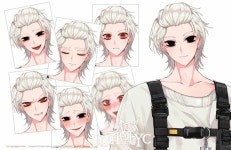 Pin by kazuki on 프리티비지 | Cute couples goals, Cute art styles, Main characters