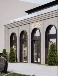 Pin page Pin by Msthink on 회원님이 만든 핀 in 2024 | Commercial design exterior, Storefront design, Facade architecture