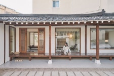 고즈넉한 사색의 공간 : 명주하녹 고즈넉한 사색의 공간 : 명주하녹 in 2024 | Japanese house design, Japanese house, Hanok house
