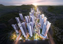 PROJECTS - 부산 사하구 괴정동 주택재개발 정비사업
