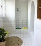 별명) 요구르트 한잔 해야겠어요. 🍶 @j_littlestar #샐러드보울디자인 #홈… | Modern bathroom renovations, Modern bathroom, Bathroom