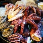 신림동 돈비치 조개탕 | Instagram hashtags, Crab, Improve yourself
