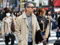 타카히로 키노시타 패션 엿보기 - 워너비 패션피플