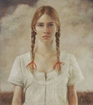 Louis Treserras | 초상화, 인물화