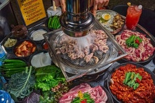 오리고기 집 Pin on 음식점