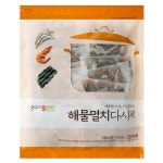 곰곰 시원한 국물용 해물멸치 다시팩, 320g, 1개 | 해물, 곰, 멸치