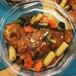 돼지갈비강정 | 요리