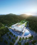 NIRS Daegu Data Center (Scheme) 국가정보자원관리원 대구센터(계획안)