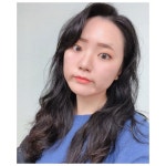 오늘은 🧡💙 코랄과 블루 그 사이 #coral #orange #blue - 2020