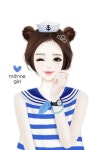 헷지톡 Enakei 헷지톡 Enakei | ผู้หญิงน่ารัก, ภาพวาดบุคคล