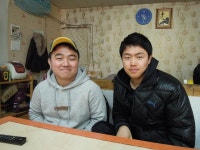 영종이형이랑 상현이형