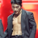 [240412] ateez choi san 최산 ️ྀིྀིྀིྀིྀི coachella weekend one