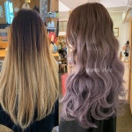 The 10 Best Today on Twitter [New] The 10 Best Hairstyles Today (with Pictures) -  옴브레염색 헤어스타일 염색은 역쉬 홍대샤미즈... 