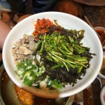 Instagram의 부산맛집 맛있는부산님: “서면 명성양곱창 칼칼한 보양전골에 소주가 술술. 당면사리 먼저 건져먹고, 고기랑 국물로 술안주.... 