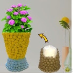 꽃을 위한 정원 가꾸기 아이디어 / 아름다운 화분을 만드는 방법