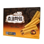 크라운 쵸코하임(284 g) 상세보기 : 롯데마트