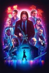 John Wick Chapter 3  Parabellum  POSTER Keanu Reeves Halle Berry by PosterGuruz on Etsy | 영화 포스터, 캐릭터 일러스트, 포스터