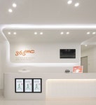 365mc | ANDAS | 안다스 365mc | ANDAS | 안다스 | Wall design, Hospital architecture, Interior design portfolio