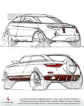 car design student competition - Hledat Googlem | 스케치