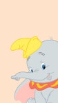 ° Disney Dumbo 아기코끼리덤보 아이폰 배경화면