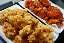 [맛툰] 크리스피 치킨  & 양념치킨소스 만들기 [맛툰] 크리스피 치킨  & 양념치킨소스 만들기 | Korean fried chicken, Indian... 