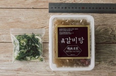 미래식당 :: 미식은 미래식당 [정성명가] 갈비탕 2인 택배 배송 :: 미래식당
