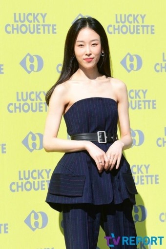 Pin by 진우 on 서현진 럭키슈에뜨 2022 in 2023 | Strapless dress formal, Formal dresses, Korean actress