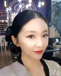 한복프로필사진메이크업 한복프로필사진메이크업 | 미인 대회, 모델, 메이크업