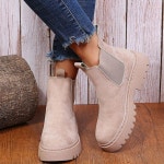 Womens Boots Fashion Short Leg from KoKo Fashion Womens Boots Fashion Short Leg from KoKo Fashion | 앵클 부츠, 여자 부츠... 