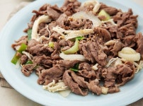맛깔난 버섯 소불고기 맛깔난 버섯 소불고기 | 밥, 버섯, 부드러운