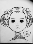 Pin page Caricature에 있는 Nestor Mendoza님의 핀 | 인물 스케치, 캐리커처, 캐릭터 일러스트