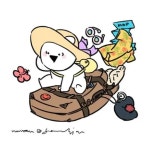 Pin by 수 on 문구류/팬시 in 2024 | Line sticker, Mascot, Character