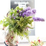 Pin page ‘워너비 플로리스트 플라워 레슨(2016)’저자 최민지... 오버사이즈 핸드타이드. 상반신만한 길이의 멋스러운... 