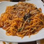 수림원에서 즐긴 아구찜, 여러분도 꼭 가보세요! 😋💕 #아구찜 #수림원 #맛집 #행복한저녁 #푸드스타그램 #맛있다 #소확행 #먹스타그램