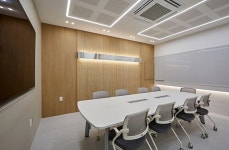 한남동인테리어 디자인으로 신뢰를 쌓다! 모던한 기업 오피스 공간의 완성 - 사무실인테리어 디자인 공사 비용견적 플랫폼