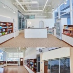 화이트&우드톤 깔끔한 10평 약국인테리어 (강동구 천호동)