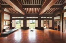 양평 문호리 마을, 초은당 #hanok #Korea